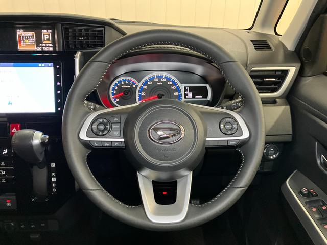 トールカスタムＧ　ターボサポカーＳワイド適合　ドラレコ　両側オートスライドドア　パノラマモニター対応　全車速追従機能付ＡＣＣ　電動パーキングブレーキ　後席モニター　ＵＳＢ接続端子　Ｐスタート　コーナーセンサー　キーフリー（神奈川県）の中古車