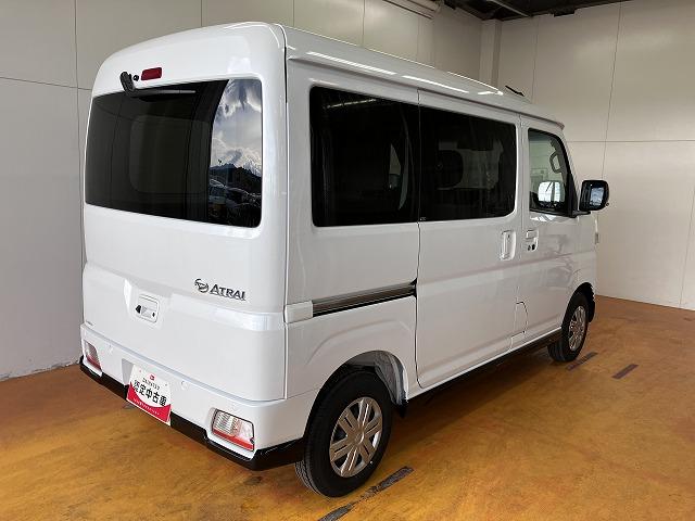 アトレーＲＳサポカーＳワイド適合　Ｂカメラ　オートエアコン　ステアリングスイッチ　全車速追従機能付ＡＣＣ　両側オートスライドドア　Ｐスタート　コーナーセンサー　アクセサリーソケット　電動格納ミラー　キーフリー（神奈川県）の中古車