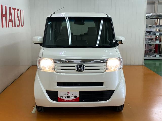 Ｎ−ＢＯＸＧ・Ｌパッケージ　ナビ　オートエアコン　Ｐスタート　ＥＴＣ片側オートスライドドア　ナビ　ステアリングスイッチ　オートエアコン　ＥＴＣ　Ｐスタート　電動格納ミラー　パワーウィンドウ　横滑り防止機能　光軸調整ダイヤル　キーフリー（神奈川県）の中古車