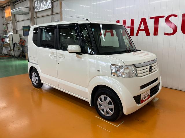 Ｎ−ＢＯＸＧ・Ｌパッケージ　ナビ　オートエアコン　Ｐスタート　ＥＴＣ片側オートスライドドア　ナビ　ステアリングスイッチ　オートエアコン　ＥＴＣ　Ｐスタート　電動格納ミラー　パワーウィンドウ　横滑り防止機能　光軸調整ダイヤル　キーフリー（神奈川県）の中古車