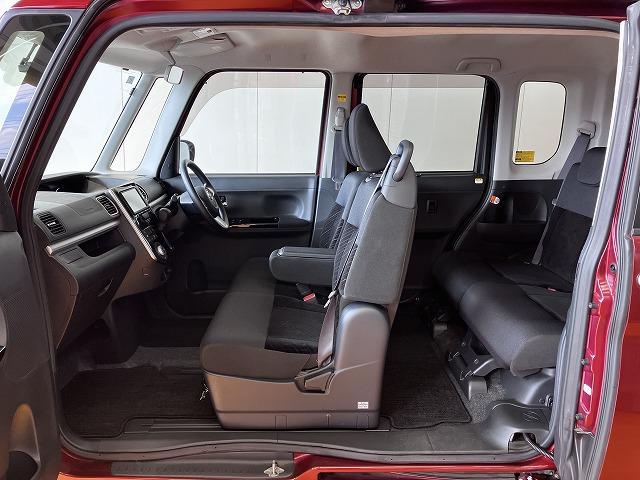 タントＸ　ＶＳ　ＳＡIIIサポカーＳワイド適合　ミラクルオープンドア　両側オートスライドドア　ナビ　Ｐスタート　パノラマモニター対応　ステアリングスイッチ　シートヒーター　オートエアコン　コーナーセンサー　キーフリー（神奈川県）の中古車