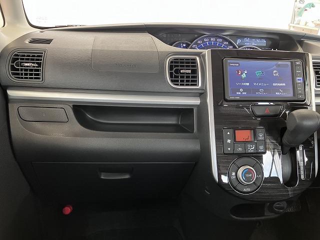 タントＸ　ＶＳ　ＳＡIIIサポカーＳワイド適合　ミラクルオープンドア　両側オートスライドドア　ナビ　Ｐスタート　パノラマモニター対応　ステアリングスイッチ　シートヒーター　オートエアコン　コーナーセンサー　キーフリー（神奈川県）の中古車