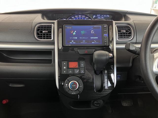 タントＸ　ＶＳ　ＳＡIIIサポカーＳワイド適合　ミラクルオープンドア　両側オートスライドドア　ナビ　Ｐスタート　パノラマモニター対応　ステアリングスイッチ　シートヒーター　オートエアコン　コーナーセンサー　キーフリー（神奈川県）の中古車