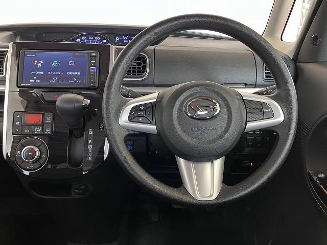 タントＸ　ＶＳ　ＳＡIIIサポカーＳワイド適合　ミラクルオープンドア　両側オートスライドドア　ナビ　Ｐスタート　パノラマモニター対応　ステアリングスイッチ　シートヒーター　オートエアコン　コーナーセンサー　キーフリー（神奈川県）の中古車