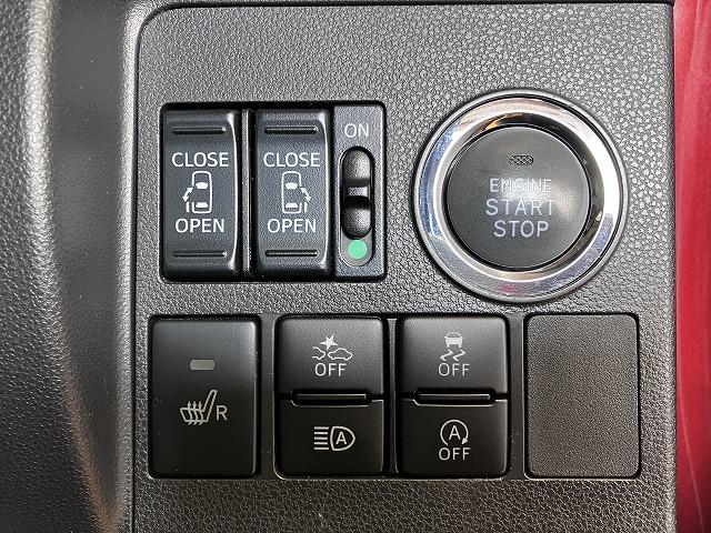 タントＸ　ＶＳ　ＳＡIIIサポカーＳワイド適合　ミラクルオープンドア　両側オートスライドドア　ナビ　Ｐスタート　パノラマモニター対応　ステアリングスイッチ　シートヒーター　オートエアコン　コーナーセンサー　キーフリー（神奈川県）の中古車