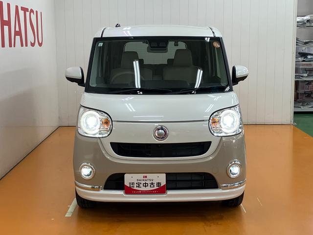 ムーヴキャンバスGメイクアップVS SAIII ナビ ドラレコ BカメラサポカーSワイド適合 ナビ ドラレコ Bカメラ USB接続端子 パノラマモニター対応 ステアリングスイッチ シートヒーター 両側オートスライドドア アイドリングストップ オートハイビーム Pスタート(神奈川県)の中古車