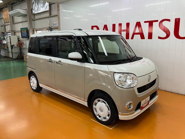 ムーヴキャンバスGメイクアップVS SAIII ナビ ドラレコ BカメラサポカーSワイド適合 ナビ ドラレコ Bカメラ USB接続端子 パノラマモニター対応 ステアリングスイッチ シートヒーター 両側オートスライドドア アイドリングストップ オートハイビーム Pスタート(神奈川県)の中古車