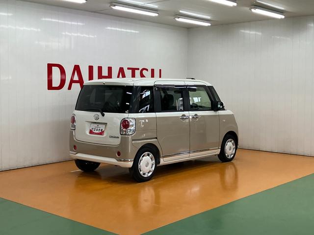 ムーヴキャンバスGメイクアップVS SAIII ナビ ドラレコ BカメラサポカーSワイド適合 ナビ ドラレコ Bカメラ USB接続端子 パノラマモニター対応 ステアリングスイッチ シートヒーター 両側オートスライドドア アイドリングストップ オートハイビーム Pスタート(神奈川県)の中古車