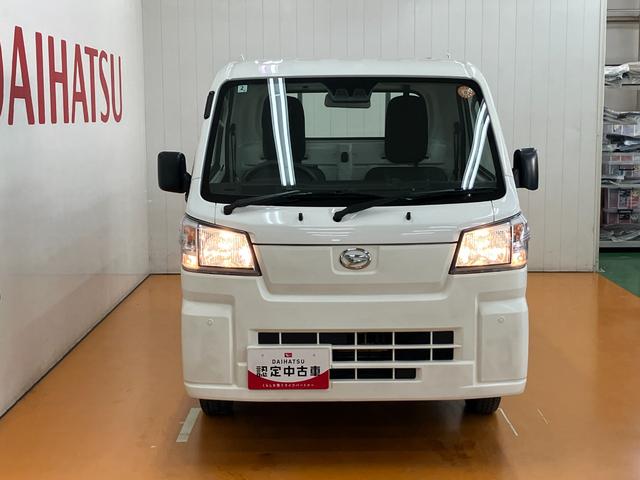 ハイゼットトラックスタンダード　ＥＴＣ　エアコン　コーナーセンサーサポカーＳワイド適合　三方開　ゴムマット　ラジオ　エアコン　ＥＴＣ　光軸調整ダイヤル　コーナーセンサー　アイドリングストップ　横滑り防止機能　誤発進抑制機能　アクセサリーソケット（神奈川県）の中古車