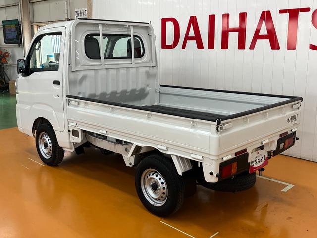 ハイゼットトラックスタンダード　ＥＴＣ　エアコン　コーナーセンサーサポカーＳワイド適合　三方開　ゴムマット　ラジオ　エアコン　ＥＴＣ　光軸調整ダイヤル　コーナーセンサー　アイドリングストップ　横滑り防止機能　誤発進抑制機能　アクセサリーソケット（神奈川県）の中古車