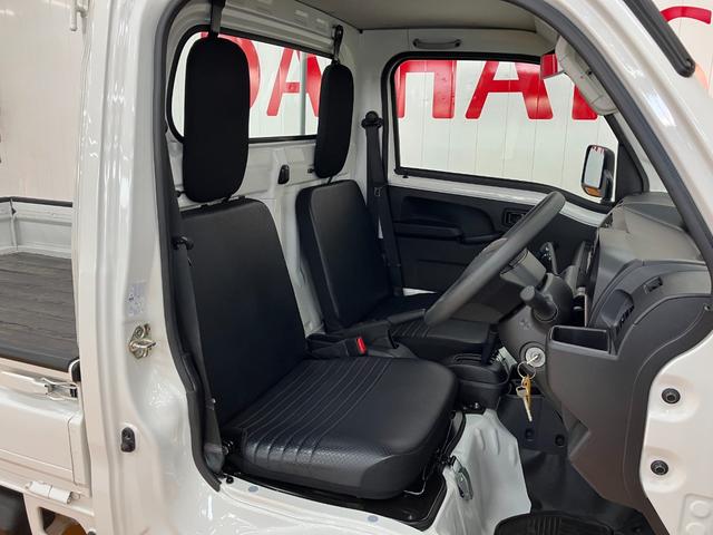 ハイゼットトラックスタンダード　ＥＴＣ　エアコン　コーナーセンサーサポカーＳワイド適合　三方開　ゴムマット　ラジオ　エアコン　ＥＴＣ　光軸調整ダイヤル　コーナーセンサー　アイドリングストップ　横滑り防止機能　誤発進抑制機能　アクセサリーソケット（神奈川県）の中古車