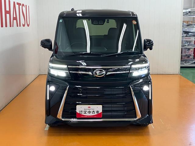 タントカスタムＲＳ　ナビ　ドラレコ　ＥＴＣ　パノラマモニター対応サポカーＳワイド適合　ミラクルオープンドア　両側オートスライドドア　ナビ　ドラレコ　Ｂカメラ　電動パーキングブレーキ　パノラマモニター対応　シートヒーター　オートエアコン　コーナーセンサー　キーフリー（神奈川県）の中古車