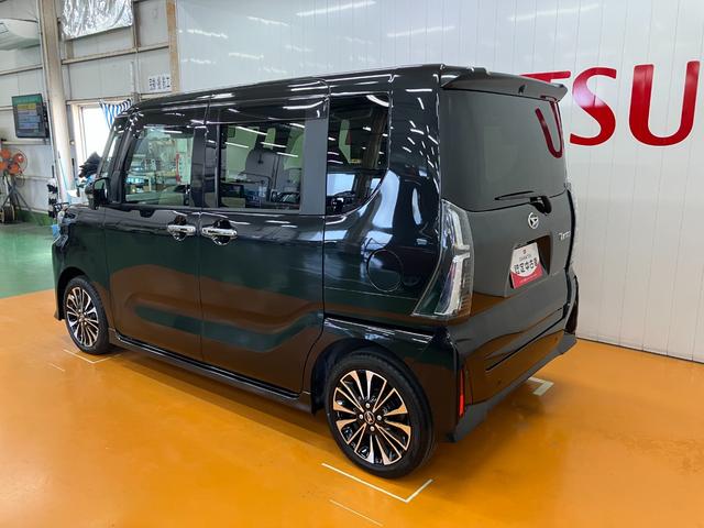 タントカスタムＲＳ　ナビ　ドラレコ　ＥＴＣ　パノラマモニター対応サポカーＳワイド適合　ミラクルオープンドア　両側オートスライドドア　ナビ　ドラレコ　Ｂカメラ　電動パーキングブレーキ　パノラマモニター対応　シートヒーター　オートエアコン　コーナーセンサー　キーフリー（神奈川県）の中古車