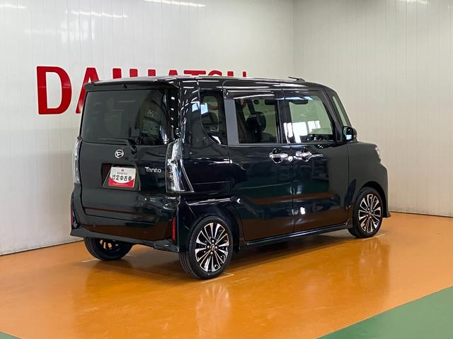 タントカスタムＲＳ　ナビ　ドラレコ　ＥＴＣ　パノラマモニター対応サポカーＳワイド適合　ミラクルオープンドア　両側オートスライドドア　ナビ　ドラレコ　Ｂカメラ　電動パーキングブレーキ　パノラマモニター対応　シートヒーター　オートエアコン　コーナーセンサー　キーフリー（神奈川県）の中古車
