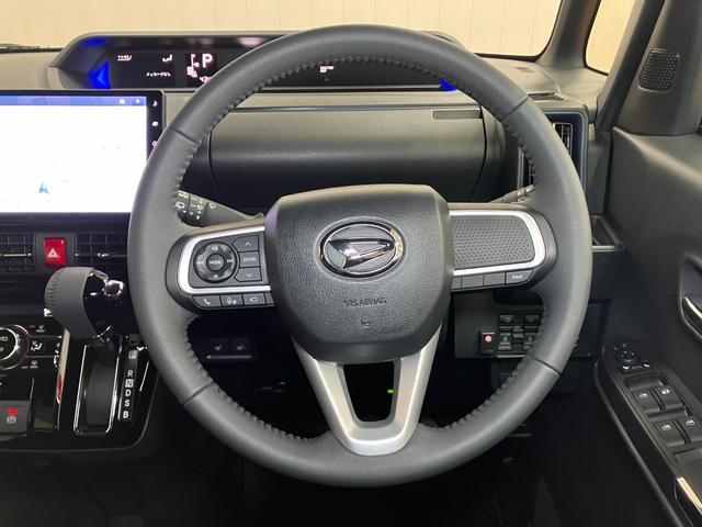 タントカスタムＲＳ　ナビ　ドラレコ　ＥＴＣ　パノラマモニター対応サポカーＳワイド適合　ミラクルオープンドア　両側オートスライドドア　ナビ　ドラレコ　Ｂカメラ　電動パーキングブレーキ　パノラマモニター対応　シートヒーター　オートエアコン　コーナーセンサー　キーフリー（神奈川県）の中古車