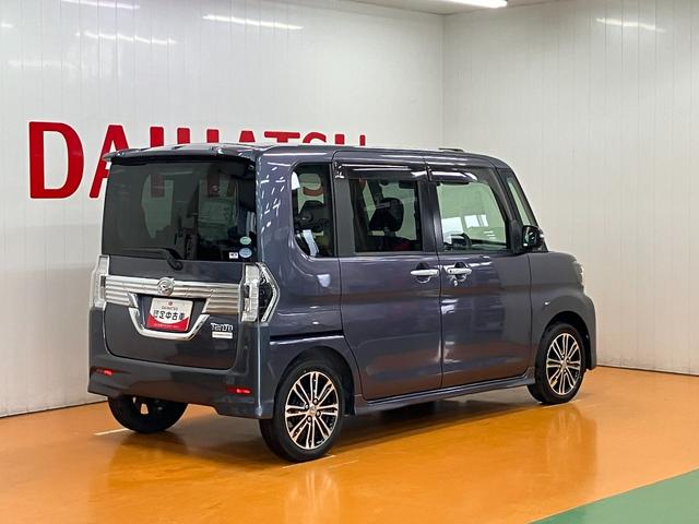 タントカスタムＲＳ　トップエディションＳＡIIIサポカーＳワイド適合　ドラレコ　ミラクルオープンドア　両側オートスライドドア　ステアリングスイッチ　ＵＳＢ接続端子　アクセサリーソケット　Ｐスタート　運転席シートヒーター　オートハイビーム　ＥＴＣ（神奈川県）の中古車