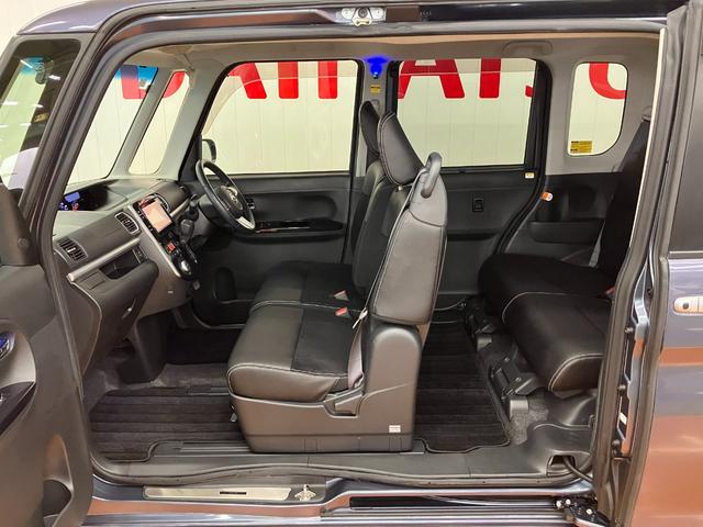 タントカスタムＲＳ　トップエディションＳＡIIIサポカーＳワイド適合　ドラレコ　ミラクルオープンドア　両側オートスライドドア　ステアリングスイッチ　ＵＳＢ接続端子　アクセサリーソケット　Ｐスタート　運転席シートヒーター　オートハイビーム　ＥＴＣ（神奈川県）の中古車