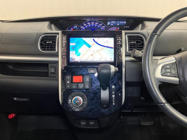 タントカスタムＲＳ　トップエディションＳＡIIIサポカーＳワイド適合　ドラレコ　ミラクルオープンドア　両側オートスライドドア　ステアリングスイッチ　ＵＳＢ接続端子　アクセサリーソケット　Ｐスタート　運転席シートヒーター　オートハイビーム　ＥＴＣ（神奈川県）の中古車