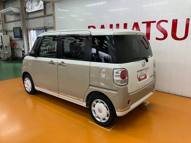 ムーヴキャンバスＧメイクアップＶＳ　ＳＡIIIサポカーＳワイド適合　ドラレコ　パノラマモニター対応　両側オートスライドドア　ステアリングスイッチ　ＵＳＢ接続端子　Ｐスタート　運転席シートヒーター　オートハイビーム　置きラクボックス　キーフリー（神奈川県）の中古車