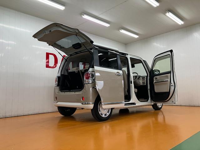 ムーヴキャンバスＧメイクアップＶＳ　ＳＡIIIサポカーＳワイド適合　ドラレコ　パノラマモニター対応　両側オートスライドドア　ステアリングスイッチ　ＵＳＢ接続端子　Ｐスタート　運転席シートヒーター　オートハイビーム　置きラクボックス　キーフリー（神奈川県）の中古車