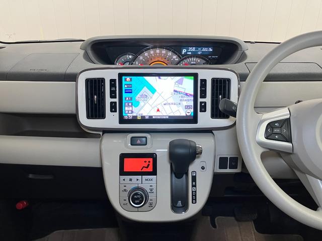 ムーヴキャンバスＧメイクアップＶＳ　ＳＡIIIサポカーＳワイド適合　ドラレコ　パノラマモニター対応　両側オートスライドドア　ステアリングスイッチ　ＵＳＢ接続端子　Ｐスタート　運転席シートヒーター　オートハイビーム　置きラクボックス　キーフリー（神奈川県）の中古車