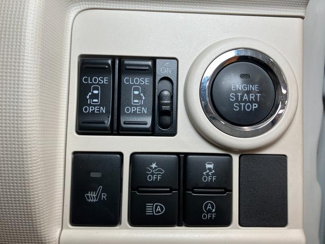 ムーヴキャンバスＧメイクアップＶＳ　ＳＡIIIサポカーＳワイド適合　ドラレコ　パノラマモニター対応　両側オートスライドドア　ステアリングスイッチ　ＵＳＢ接続端子　Ｐスタート　運転席シートヒーター　オートハイビーム　置きラクボックス　キーフリー（神奈川県）の中古車