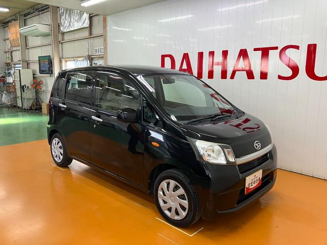 ムーヴＬオーディオ　エアコン　エコアイドル　光軸調整ダイヤル　電動格納ミラー　パワーウインド　パワーステアリング（神奈川県）の中古車