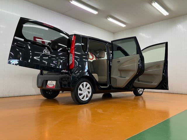 ムーヴＬオーディオ　エアコン　エコアイドル　光軸調整ダイヤル　電動格納ミラー　パワーウインド　パワーステアリング（神奈川県）の中古車