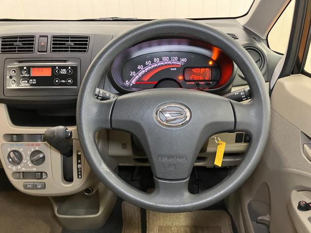 ムーヴＬオーディオ　エアコン　エコアイドル　光軸調整ダイヤル　電動格納ミラー　パワーウインド　パワーステアリング（神奈川県）の中古車