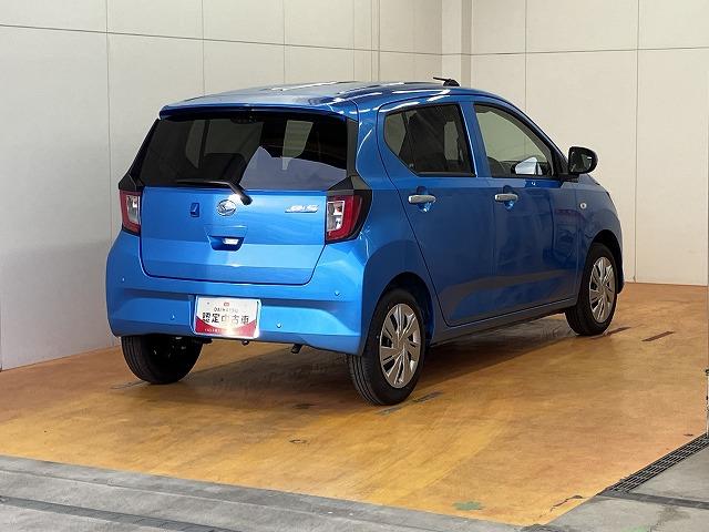 ミライースＸ　ＳＡIIIサポカーＳワイド適合　エアコン　コーナーセンサー　光軸調整ダイヤル　オートハイビーム　アイドリングストップ　横滑り防止機能　誤発進抑制機能　電動格納ミラー　パワーウインドウ　Ｂカメラ　キーレス（神奈川県）の中古車