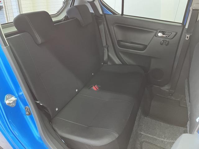 ミライースＸ　ＳＡIIIサポカーＳワイド適合　エアコン　コーナーセンサー　光軸調整ダイヤル　オートハイビーム　アイドリングストップ　横滑り防止機能　誤発進抑制機能　電動格納ミラー　パワーウインドウ　Ｂカメラ　キーレス（神奈川県）の中古車