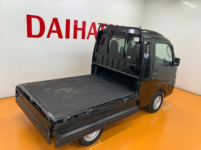 ハイゼットトラックジャンボ　４ＷＤ　ＣＤチューナー　エアコン４ＷＤ　三方開　ゴムマット　荷台作業灯　ＣＤチューナー　エアコン　パワーステアリング　パワーウインドウ　キーレス（神奈川県）の中古車