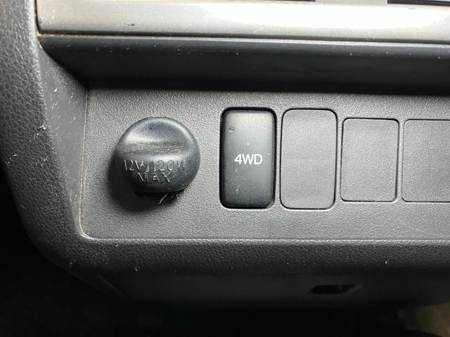 ハイゼットトラックジャンボ　４ＷＤ　ＣＤチューナー　エアコン４ＷＤ　三方開　ゴムマット　荷台作業灯　ＣＤチューナー　エアコン　パワーステアリング　パワーウインドウ　キーレス（神奈川県）の中古車