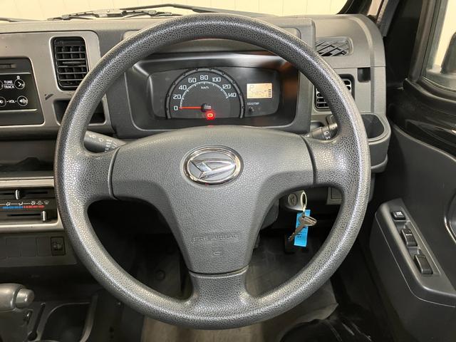 ハイゼットトラックジャンボ　４ＷＤ　ＣＤチューナー　エアコン４ＷＤ　三方開　ゴムマット　荷台作業灯　ＣＤチューナー　エアコン　パワーステアリング　パワーウインドウ　キーレス（神奈川県）の中古車