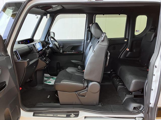 タントカスタムRSスタイルセレクションサポカーSワイド適合 ドラレコ パノラマモニター対応 ミラクルオープンドア 両側オートスライドドア ミラクルウォークスルー 全車速追従機能付ACC ステアリングスイッチ シートヒーター キーフリー(神奈川県)の中古車