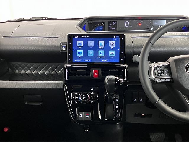 タントカスタムRSスタイルセレクションサポカーSワイド適合 ドラレコ パノラマモニター対応 ミラクルオープンドア 両側オートスライドドア ミラクルウォークスルー 全車速追従機能付ACC ステアリングスイッチ シートヒーター キーフリー(神奈川県)の中古車