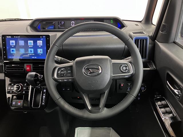 タントカスタムRSスタイルセレクションサポカーSワイド適合 ドラレコ パノラマモニター対応 ミラクルオープンドア 両側オートスライドドア ミラクルウォークスルー 全車速追従機能付ACC ステアリングスイッチ シートヒーター キーフリー(神奈川県)の中古車