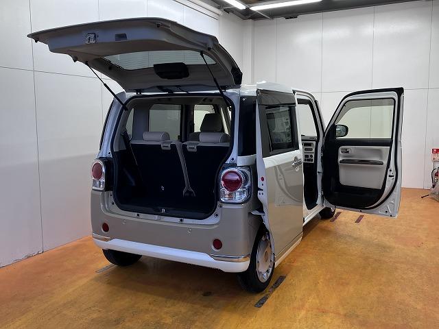 ムーヴキャンバスＧメイクアップＶＳ　ＳＡIII　カーナビサポカーＳワイド適合　パノラマモニター対応　ドラレコ　両側オートスライドドア　Ｐスタート　運転席シートヒーター　オートハイビーム　置きラクボックス　ＥＴＣ　ステアリングスイッチ　キーフリー（神奈川県）の中古車