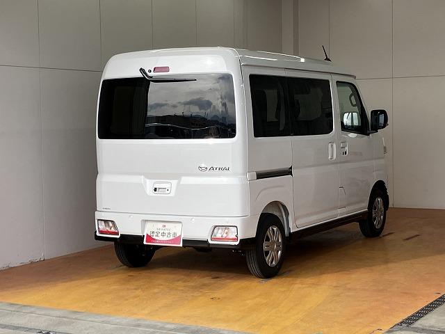 アトレーRS4WD サポカーSワイド適合 Bカメラ ステアリングスイッチ 全車速追従機能付ACC 両側オートスライドドア Pスタート コーナーセンサー アクセサリーソケット 電動格納ミラー キーフリー(神奈川県)の中古車