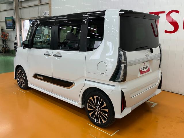 タントカスタムＲＳ　ナビ　ドラレコ　ＥＴＣ　パノラマモニター対応サポカーＳワイド適合　ミラクルオープンドア　両側オートスライドドア　ナビ　ドラレコ　ＥＴＣ　パノラマモニター対応　電動パーキングブレーキ　全車速追従機能付ＡＣＣ　シートヒーター　コーナーセンサー（神奈川県）の中古車