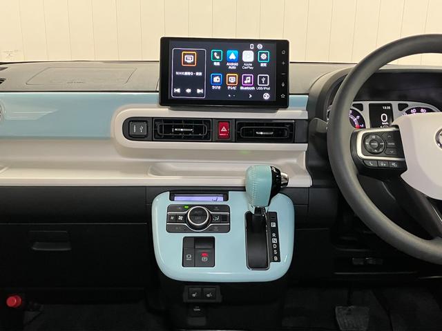 ムーヴキャンバスストライプスＧターボ　ドラレコ　ＥＴＣ　パノラマモニターサポカーＳワイド適合　ディスプレイオーディオ　Ｂカメラ　ホッとカップホルダー　ＵＳＢ接続端子　電動パーキングブレーキ　シートヒーター　両側オートスライドドア　Ｐスタート　全車速追従機能付ＡＣＣ（神奈川県）の中古車