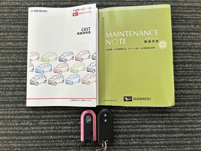 キャストスタイルＧ　ターボ　ＶＳ　ＳＡIII　パノラマモニター対応サポカーＳワイド適合　ドラレコ　ステアリングスイッチ　オートエアコン　Ｐスタート　アイドリングストップ　オートハイビーム　横滑り防止機能　誤発進抑制機能　シートヒーター　キーフリー（神奈川県）の中古車