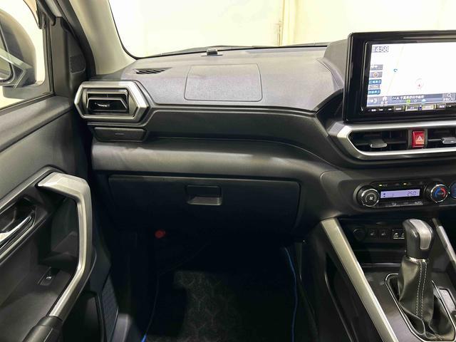 ロッキープレミアムＧ　ＨＥＶサポカーＳワイド適合　ハイブリッド車　電動パーキングブレーキ　ＵＳＢ接続端子　ステアリングスイッチ　全車速追従機能付ＡＣＣ　シートヒーター　Ｓ−ペダル　コーナーセンサー（神奈川県）の中古車