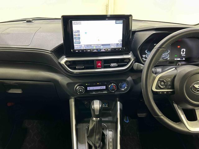 ロッキープレミアムＧ　ＨＥＶサポカーＳワイド適合　ハイブリッド車　電動パーキングブレーキ　ＵＳＢ接続端子　ステアリングスイッチ　全車速追従機能付ＡＣＣ　シートヒーター　Ｓ−ペダル　コーナーセンサー（神奈川県）の中古車