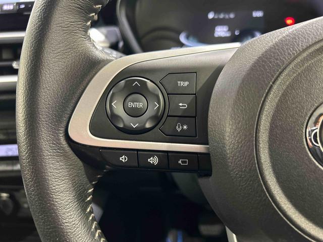 ロッキープレミアムＧ　ＨＥＶサポカーＳワイド適合　ハイブリッド車　電動パーキングブレーキ　ＵＳＢ接続端子　ステアリングスイッチ　全車速追従機能付ＡＣＣ　シートヒーター　Ｓ−ペダル　コーナーセンサー（神奈川県）の中古車