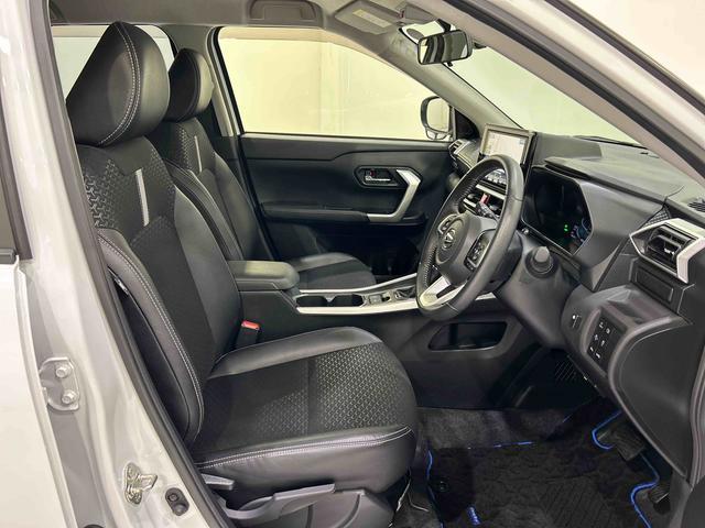 ロッキープレミアムＧ　ＨＥＶサポカーＳワイド適合　ハイブリッド車　電動パーキングブレーキ　ＵＳＢ接続端子　ステアリングスイッチ　全車速追従機能付ＡＣＣ　シートヒーター　Ｓ−ペダル　コーナーセンサー（神奈川県）の中古車