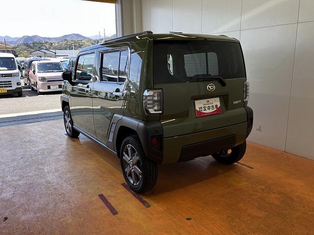 タフトＧターボサポカーＳワイド適合　スカイフィールトップ　電動パーキングブレーキ　全車速追従機能付ＡＣＣ　ステアリングスイッチ　シートヒーター　ＵＳＢ接続端子　Ｐスタート　コーナーセンサー　キーフリー（神奈川県）の中古車