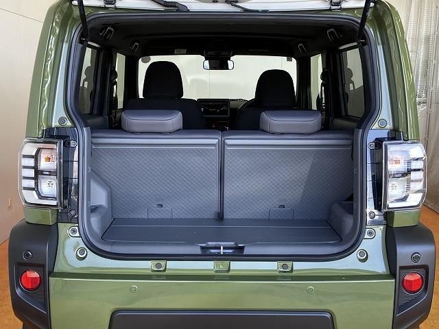 タフトＧターボサポカーＳワイド適合　スカイフィールトップ　電動パーキングブレーキ　全車速追従機能付ＡＣＣ　ステアリングスイッチ　シートヒーター　ＵＳＢ接続端子　Ｐスタート　コーナーセンサー　キーフリー（神奈川県）の中古車