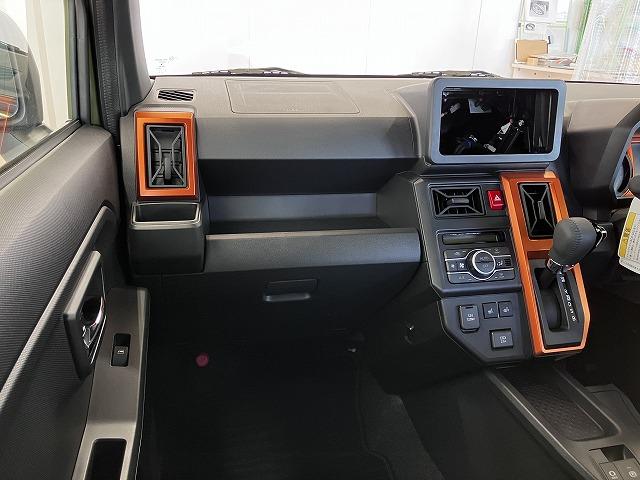 タフトＧターボサポカーＳワイド適合　スカイフィールトップ　電動パーキングブレーキ　全車速追従機能付ＡＣＣ　ステアリングスイッチ　シートヒーター　ＵＳＢ接続端子　Ｐスタート　コーナーセンサー　キーフリー（神奈川県）の中古車