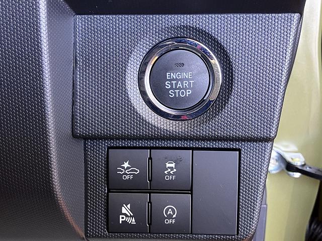 タフトＧターボサポカーＳワイド適合　スカイフィールトップ　電動パーキングブレーキ　全車速追従機能付ＡＣＣ　ステアリングスイッチ　シートヒーター　ＵＳＢ接続端子　Ｐスタート　コーナーセンサー　キーフリー（神奈川県）の中古車